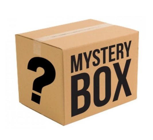 Car Mystery Box