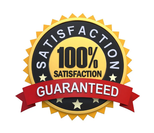 1 Year Warranty