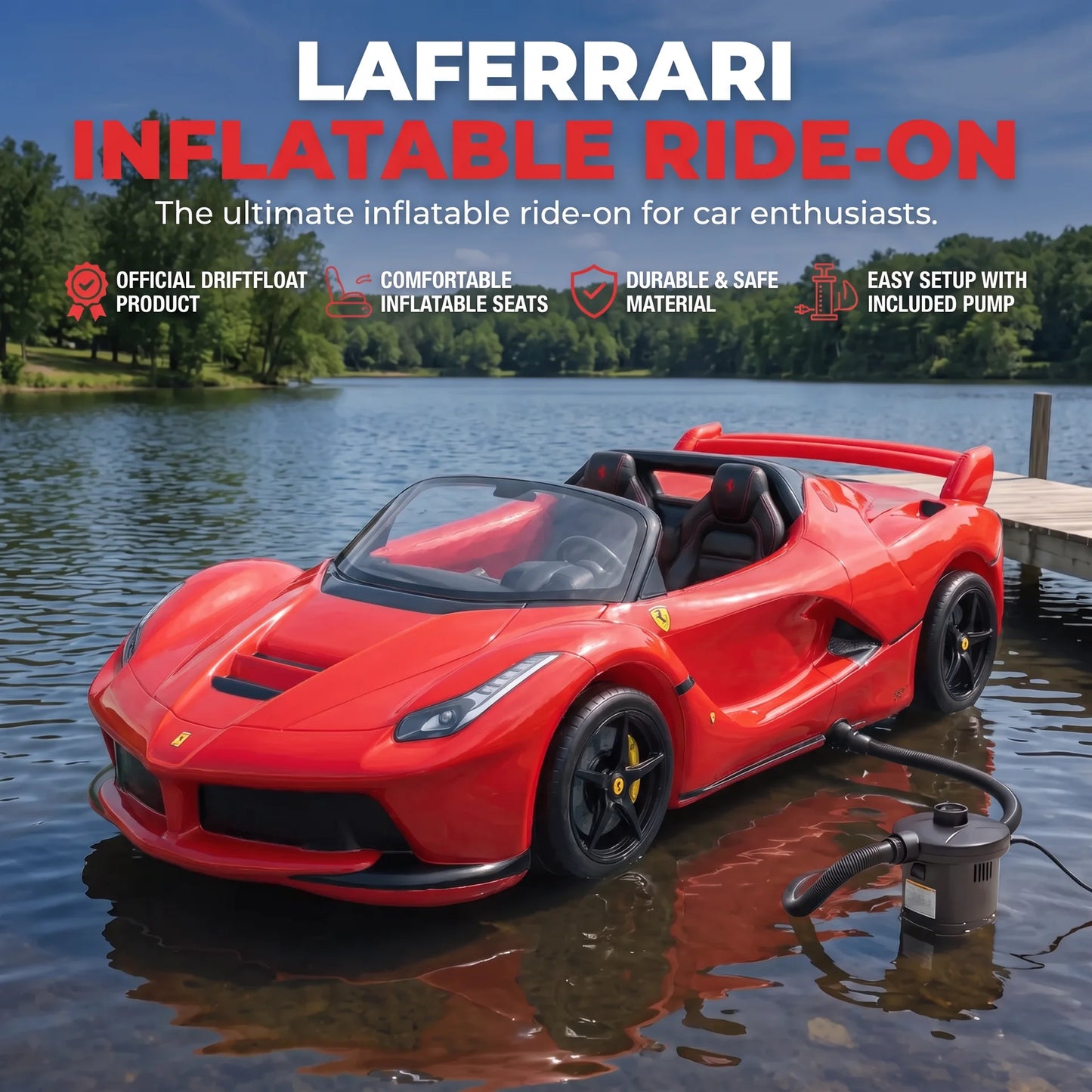 DriftFloat