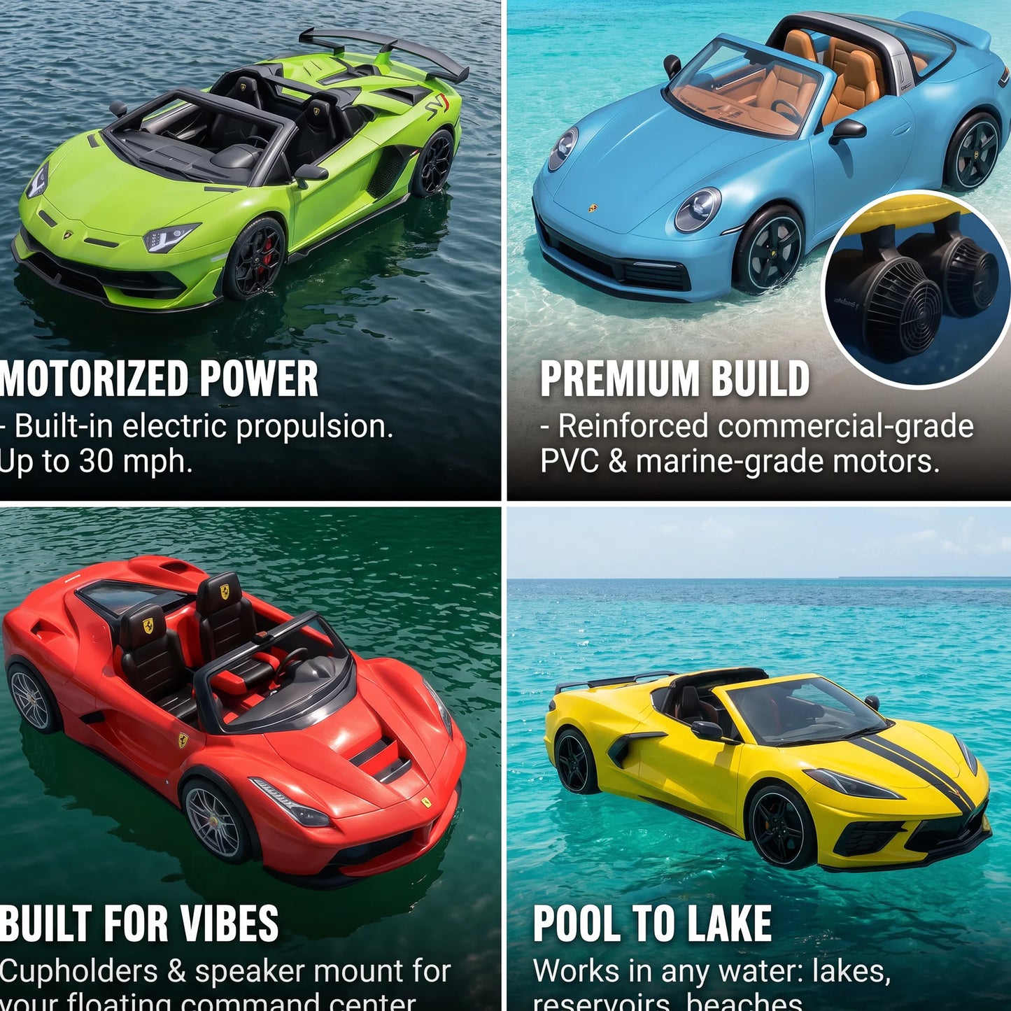 DriftFloat