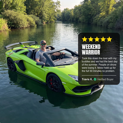 DriftFloat